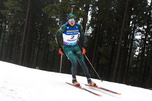 Pasaulio biatlono taurės reziumė: moterų komandos rekordas, V. Strolios liga bei neįgyvendintas tikslas