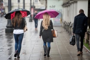 Savaitės orų prognozė: sulauksime ir plikledžio, ir kritulių