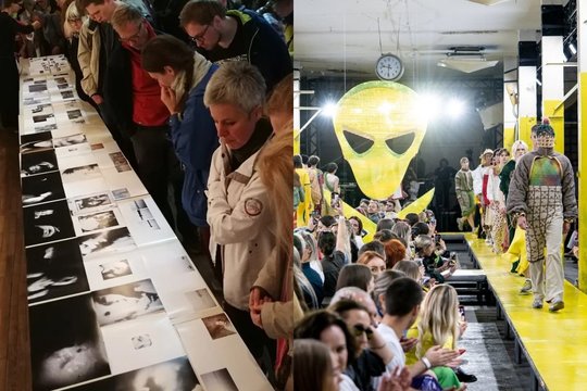 Fotografijos simpoziumas Nidoje ir festivalis „Mados infekcija“ pateko tarp dosniausiai Lietuvos kultūros tarybos paremtų vizualiojo ir taikomojo menų projektų.