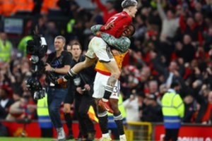 „Manchester United“ iš FA taurės išstūmė „Liverpool“