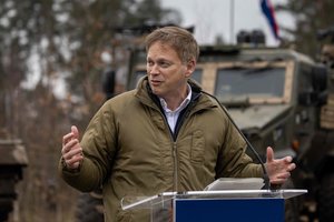 JK ministras: V. Putinas – „šių dienų Stalinas“, „pavogęs“ rinkimus Rusijoje