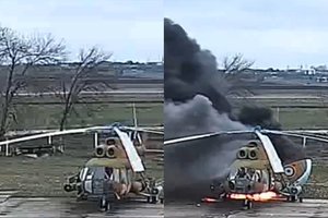 Uždniestrėje – išpuolis prieš karinį dalinį: analitikai paaiškino, kas už to slypi