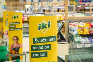 „Iki“ skelbia, kaip dirbs per Velykas: visą parą veiks 5 parduotuvės