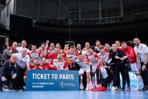 Rankininkai išsidalijo kelialapius į Paryžiaus olimpines žaidynes