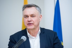 Robertas Dargis: šiai dienai reikėtų daugiau valdžios supratimo, kas yra ekonomika ir kaip ji veikia