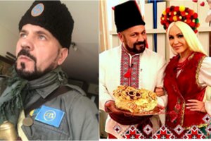 Lietuvis savo pasakomis scenoje užbūrė Ukrainą