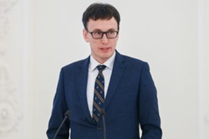 Į EŽTT išrinktą G. Sagatį Teisėjų taryba patarė atleisti iš Lietuvos Aukščiausiojo Teismo teisėjo pareigų