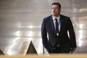 Konservatorių gretose – diskusijos dėl naujo NSGK pirmininko