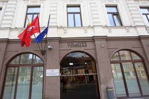 Prienų mero A. Vaicekausko patarėja A. Dargužienė pretenduoja tapti teisėja