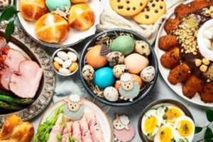 Gausios Velykos – pigios Velykos? Atskleidė paslaptį, kaip sutaupyti ruošiant vaišių stalą