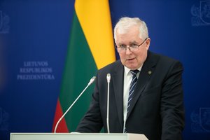 A. Anušauskas neatmeta galimybės vadovauti NSGK: labai nemėgstu užkulisinio manipuliavimo