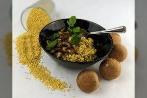 Greit pagaminami pusryčiai – gardi sorų košė: ilgam pasotins