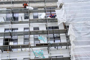 Teismas leido patekti į butą be savininkės leidimo ir atlikti renovacijos darbus