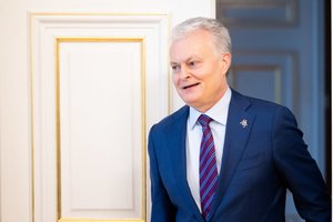 G. Nausėda susitiks su STT ir Generalinės prokuratūros vadovais: aptars A. Anušausko užuominas dėl korupcijos