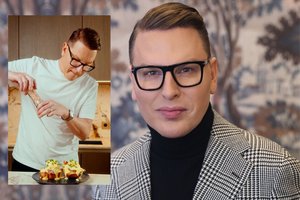 Benedikto kiaušiniai pagal Saugirdą Vaitulionį: „Kai išmoksti namie gaminti, visur mieste jie tampa nebeskanūs“