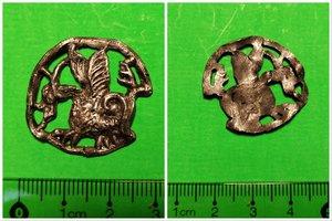 Šalia Lietuvos surado neįprastą viduramžių dirbinį