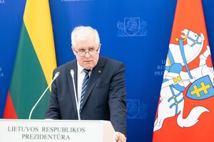 Generalinė prokurorė pavedė STT išsiaiškinti situaciją dėl A. Anušausko pareiškimų apie korupciją gynybos sektoriuje