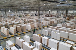 SBA furniture manufacturing business line enters local capital markets with an EUR 8 million bond issue program