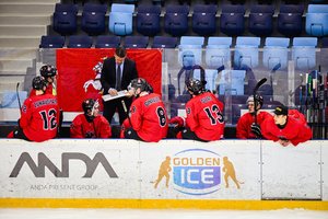 Paaiškėjo Lietuvos vyrų ledo ritulio rinktinės kandidatų sąrašas pasaulio čempionatui