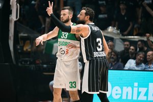 „Virtus“ negali įveikti „Žalgirio“ beveik 20 metų: „Pergalė Kaune būtų žygdarbis“