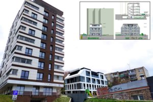 Vienbutis Žirmūnuose virs nauju daugiabučiu: vardijo jo privalumus