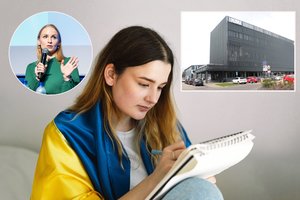 Prieštaringas universiteto sprendimas: kol vieni atsisako „priešo kalbos“, paskaitas užsimojo vesti rusiškai