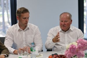 Žiedinių savivaldybių merai prašo A. Dulkio patikslinti pacientų pavėžėjimo tvarką