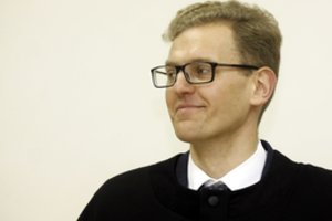 Advokatas G. Danėlius išteisintas poveikio STT byloje