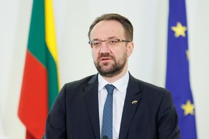 G. Šimkus apie PVM didinimą: greitas būdas surinkti pajamas gynybai, tačiau paveiktų šią gyventojų grupę