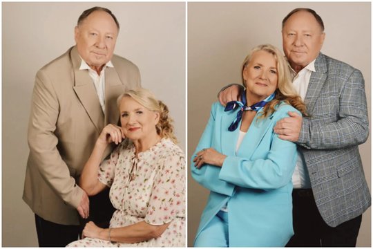 Garbingą jubiliejų atšventęs kompozitorius J. Siurbis nenustoja kurti: „Turiu tiek planų, kad net tenka susidaryti sąrašą“