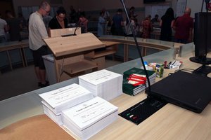 VRK: nuo ketvirtadienio parašus pradės rinkti penkios EP rinkimuose kandidatuojančios partijos