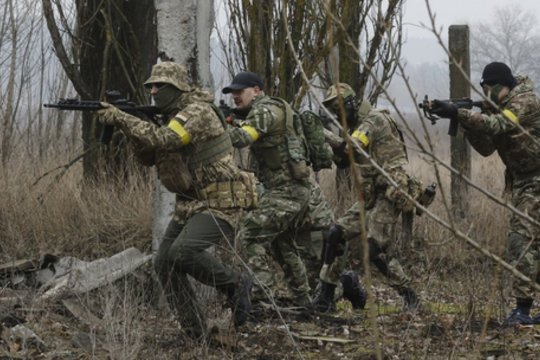 JAV senatorius prakalbo kone D. Trumpo žodžiais: esą Ukraina turi būti pasiruošusi iš Amerikos imti paskolą