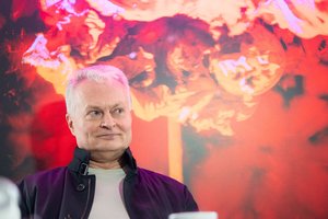 G. Nausėda ragina G. Jakštą tobulinti tarpinių patikrinimų sistemą: ministras dabar turi ne atsiprašinėti