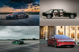 Automobilių pasaulio įdomybės: nuo mažiausio iki greičiausio