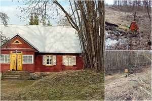 Pamačiusi tai, ką paliko ESO, Danguolė nesulaikė ašarų – nesupranta, kaip galima taip elgtis