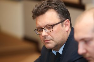 Tarpinių patikrinimų chaosą įvertinęs naujasis NŠA vadovas: gal kai kurie mokiniai turėjo per didelių iliuzijų