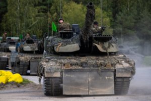 Įvertino Europos žingsnius karo ekonomikos link: viskas priklausys nuo vieno dalyko