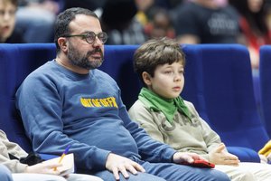 „Tarp Vilkų“ epizode – gimtadieniniai sveikinimai ir įspūdinga pergalė prieš „7bet – Lietkabelį“