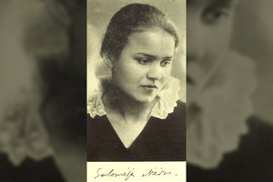 Sulaukusi kritikos, desovietizacijos komisija pripažįsta: išvada dėl S. Nėries vertinimo galėjo būti detalesnė