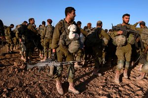 JAV paragino Izraelį įleisti JT palestiniečių agentūros vadovą į Gazos Ruožą