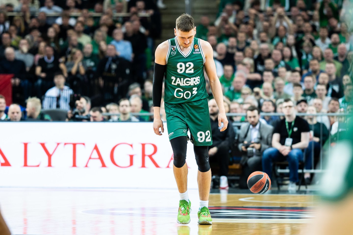 Edgaras Ulanovas<br>G.Bitvinsko nuotr.