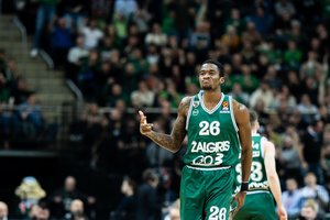 Ypatingą ryšį su A. Trinchieri pagarsinęs E. Sumneris: „Nenorėjau, kad viskas būtų lengva“