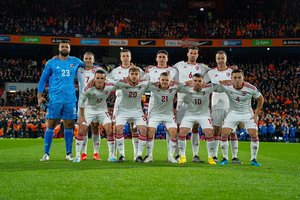 Žvilgsnis į Gibraltaro futbolo rinktinę: lietuviai – favoritai, tačiau lengva nebus
