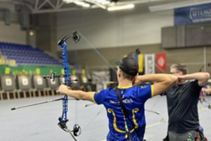 Lietuvos uždarų patalpų šaudymo iš lanko pirmenybėse – jaunimo spindesys ir nauji čempionai