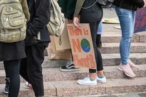 Aplinkosaugos koalicijos pirmininkė: Žemės dieną pasitinkame neigdami gamtos ir biologinės įvairovės nykimo krizę