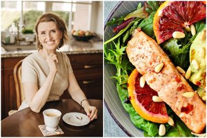 Laimę lemia ir maistas – dietistė V. Kurpienė dalijasi, kurie produktai gerina savijautą, o kurie turi įtakos nerimui