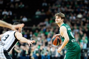 Italų legendą prausęs D. Giedraitis: „Pradžioje jis praktiškai nesigynė“