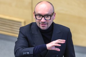 M. Maldeikis: kreipdamasis į prokuratūrą dėl A. Paleckio pasisakymo, norėjau apginti partizanus