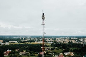 Skelbia, kad vienas operatorius Lietuvoje pirmauja pagal visus kriterijus