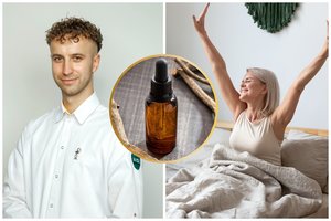Miegui gerinti naudojate valerijoną? Vaistininkas siunčia įspėjimą ir siūlo kitą priemonę – natūralu ir ypač veiksminga